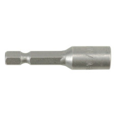 YT-1502 Головка торцева 6-гр. YATO 1/4",CrV, 7*48мм