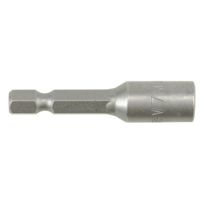 YT-1502 Головка торцева 6-гр. YATO 1/4",CrV, 7*48мм
