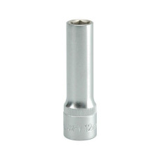 YT-1225 Головка торцевая 6-гранная 1/2", М=12 мм, L=76 мм