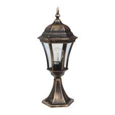 Світильник вуличний стовпчик низький Lusterlicht Dallas I 1314