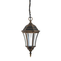 Світильник вуличний Lusterlicht Dallas I 1315