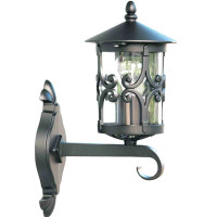 Світильник настінний вуличний Lusterlicht QMT 1761 Cordoba III
