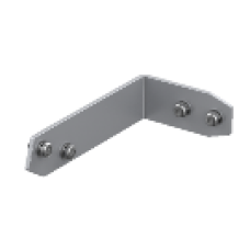 Уголки для крепления 2kWh LFP Battery Wall Mounting Clamp