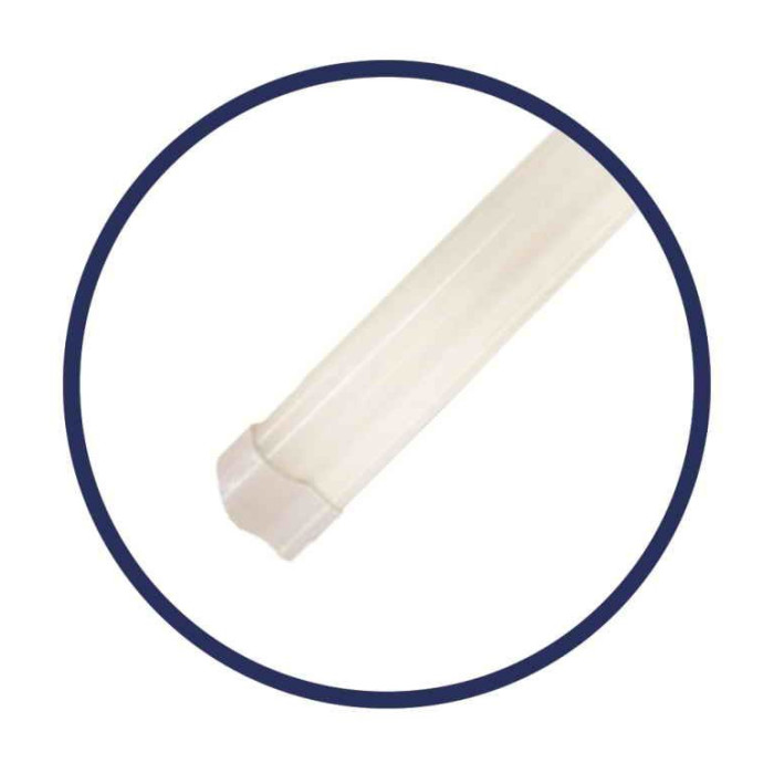 Світильник лінійний Ultralight TL4002 12Вт LED пластик