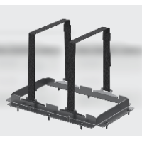 Крепление 2kWh LFP Battery Mounting Strap