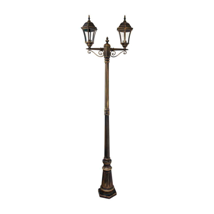 Світильник вуличний стовп Lusterlicht Dallas I 21311E