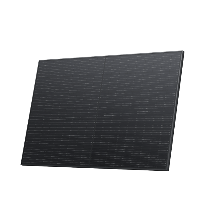 Солнечная панель EcoFlow 400W Solar Panel Стационарная Солнечная панель EcoFlow 400W Solar Panel Стационарная