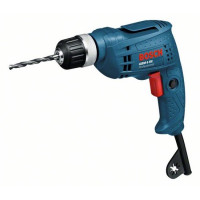 Bosch Дрель GBM 6 RE, 350Вт, 1,3кг (0601472600)