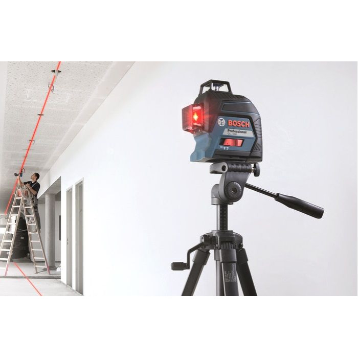 Bosch Лазерный нивелир GLL 3-80 + кейс (0601063S00)