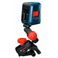 Bosch Лазерный нивелир GLL 2+MM2 (0601063A01)