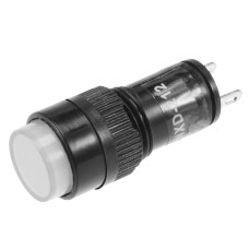 Сигнальная арматура белая NXD-212 220B AC АСКО-УКРЕМ