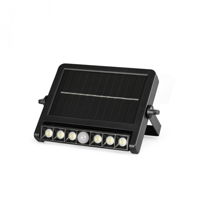LED светильник автономный настенный IP54 VIDEX 600Lm 5000K Сенсорный