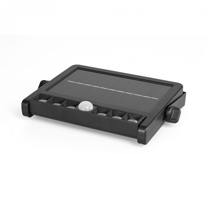 LED светильник автономный настенный IP54 VIDEX 600Lm 5000K Сенсорный