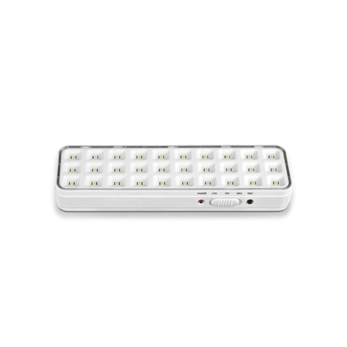 LED світильник аварійний TITANUM 30 LED 6500K