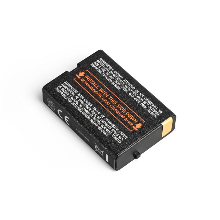 Акумулятор Videx Li-ion VLF-B12 (захист) 1200mAh 1шт BLISTER
