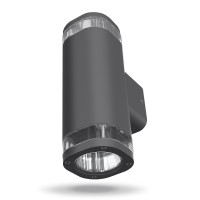 LED Светильник архитектурный AR072G IP54 VIDEX GU10x2