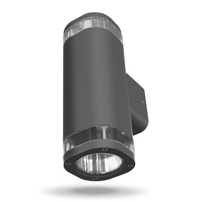LED Светильник архитектурный AR072G IP54 VIDEX GU10x2