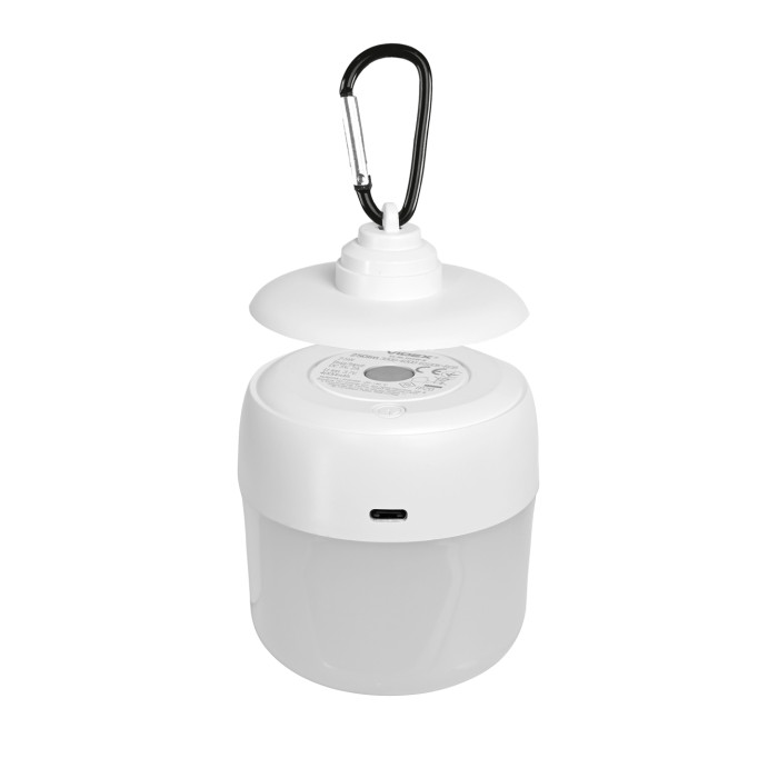 LED Світильник акумуляторний сенсорний з пультом VIDEX VL-NL103W-R