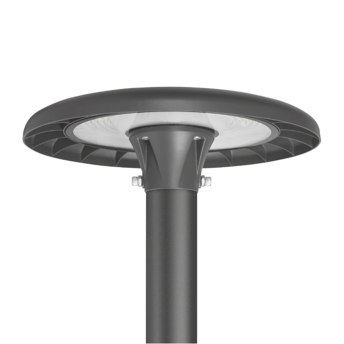 LED светильник парковый VIDEX SLP01 IP65 120W 16800Lm 3000/5000/6500K 220V