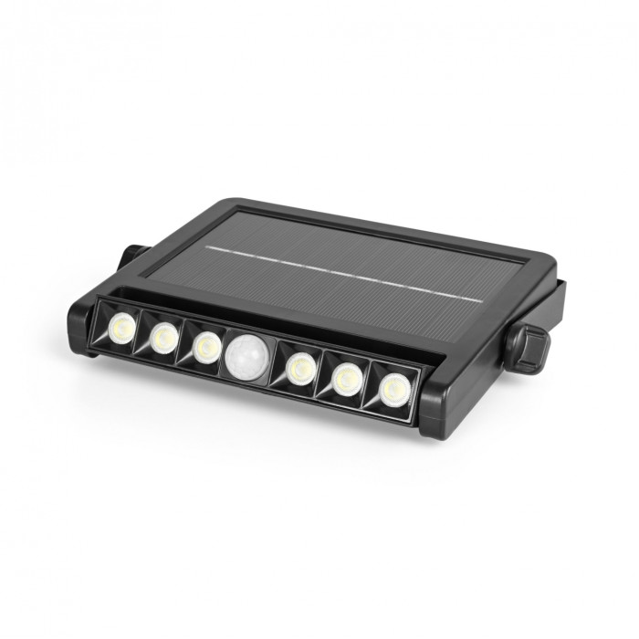 LED светильник автономный настенный IP54 VIDEX 600Lm 5000K Сенсорный