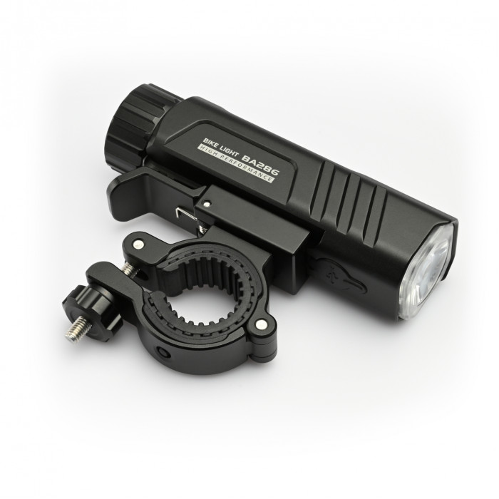 Велофара VIDEX VLF-BA286 2000Lm 5000K