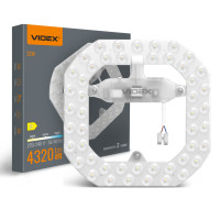 LED модуль для светильников 32W VIDEX VL-MLC-32C 3000-4000-6500K