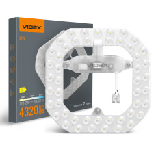LED модуль для светильников 32W VIDEX VL-MLC-32C 3000-4000-6500K