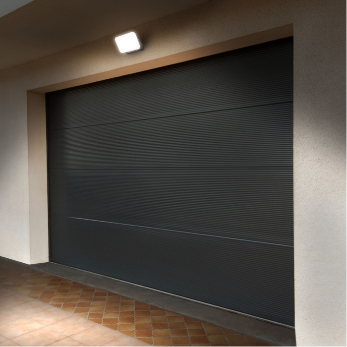 LED прожектор VIDEX F3 50W 5000K 220V Black (VLE-F3-0505)