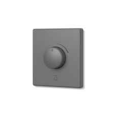 Димер 600W серый графит VIDEX NOTA (VF-NT-DM600-GR)