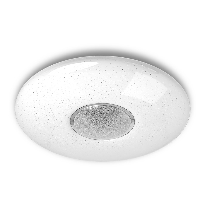 LED світильник функціональний круглий VIDEX RING 72W 2800-6200K RGB