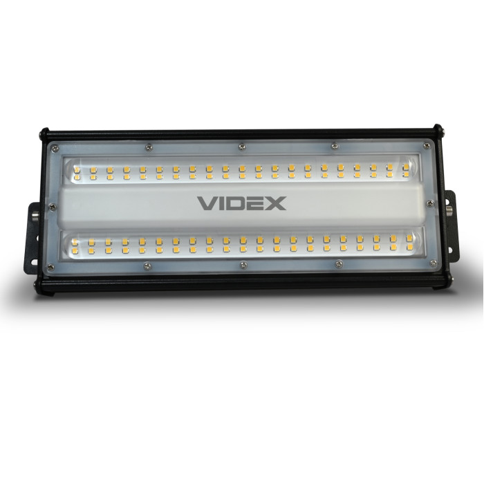 LED світильник висотний лінійний VIDEX HB022 50W 5000K 220V