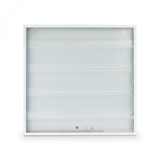 LED панель TITANUM 36W 4100K 220V PRISMATIC