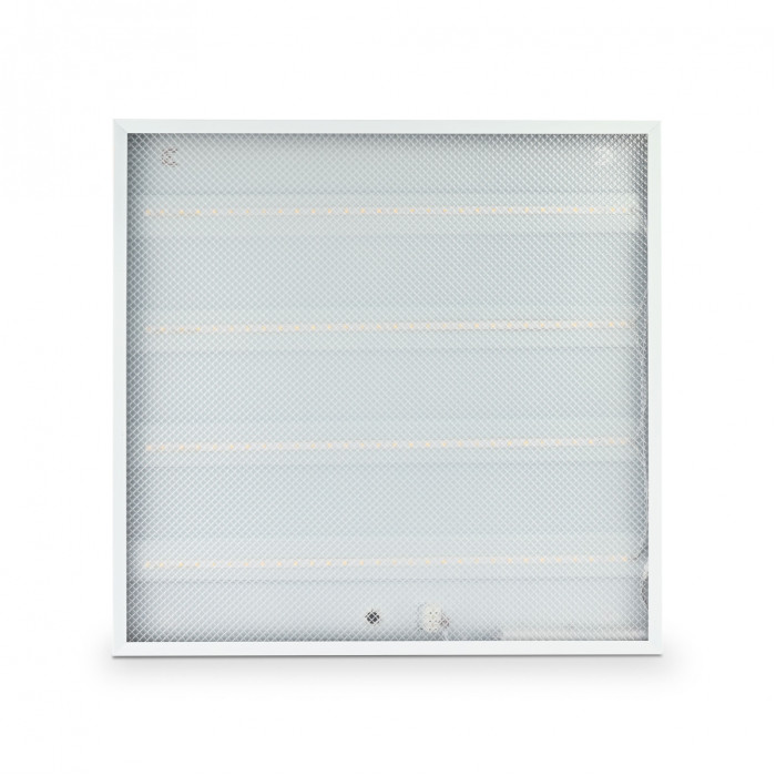 LED панель TITANUM 36W 4100K 220V PRISMATIC LED панель TITANUM 36W 4100K 220V PRISMATIC