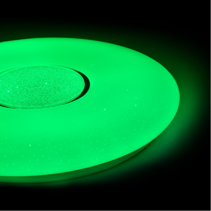 LED світильник функціональний круглий VIDEX RING 72W 2800-6200K RGB