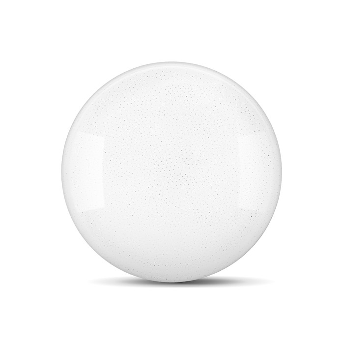 LED світильник функціональний круглий VIDEX STAR 72W 2800-6200K