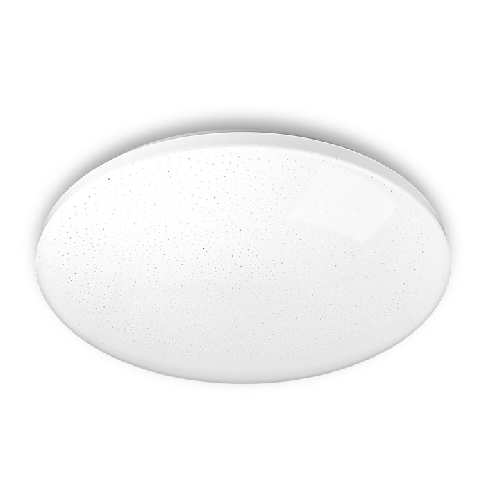 LED світильник функціональний круглий VIDEX STAR 72W 2800-6200K