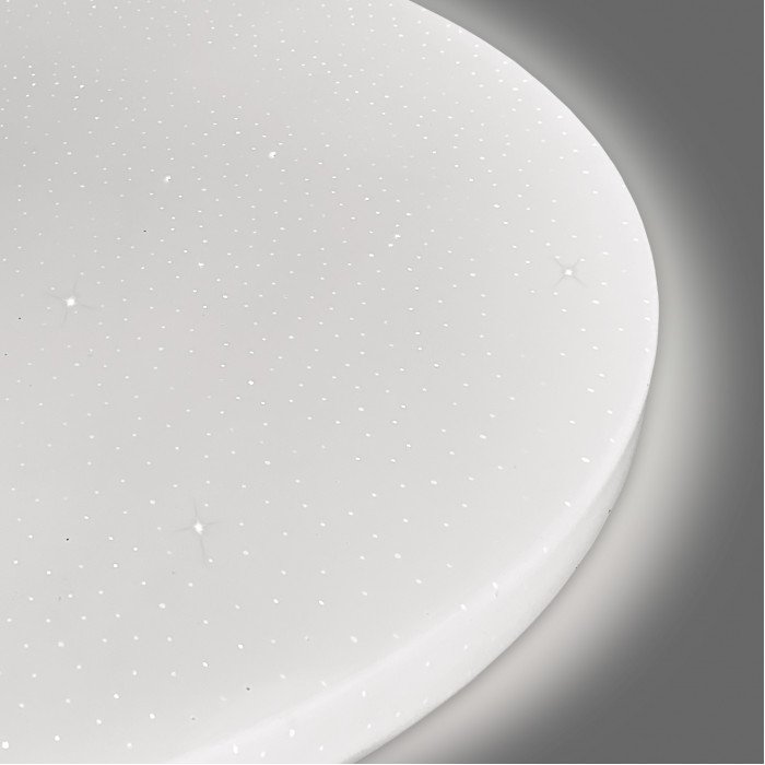 LED світильник функціональний круглий VIDEX STAR 72W 2800-6200K