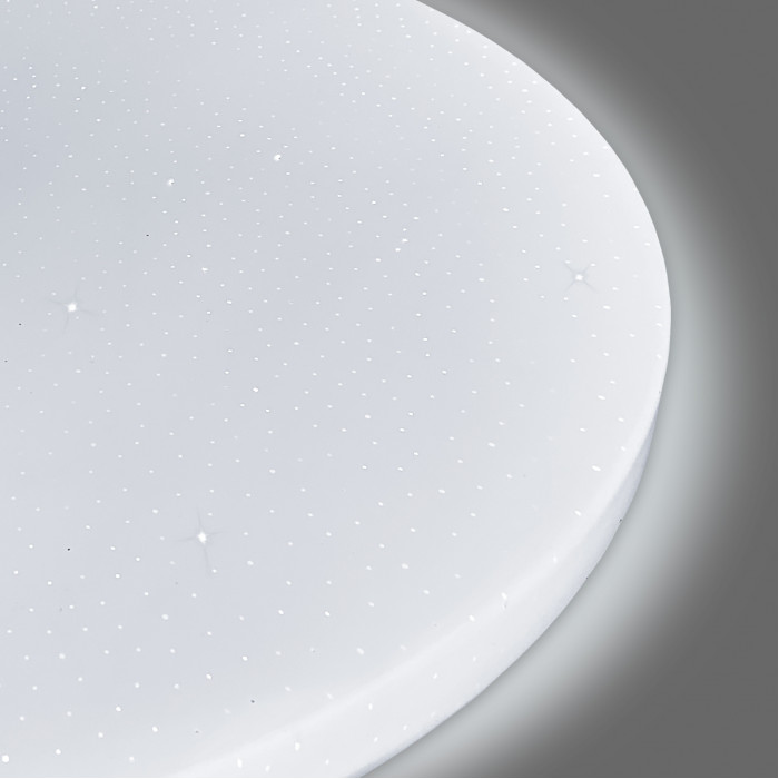 LED світильник функціональний круглий VIDEX STAR 72W 2800-6200K