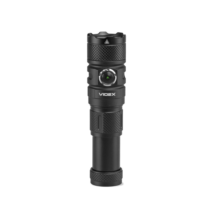 Портативний світлодіодний ліхтарик VIDEX VLF-A298 1500Lm 5000K 28360