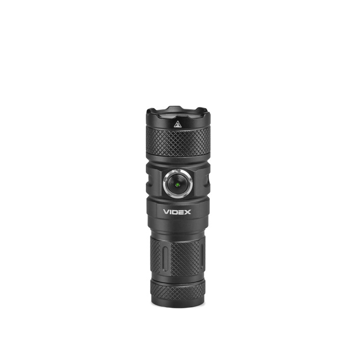 Портативний світлодіодний ліхтарик VIDEX VLF-A298 1500Lm 5000K 28360