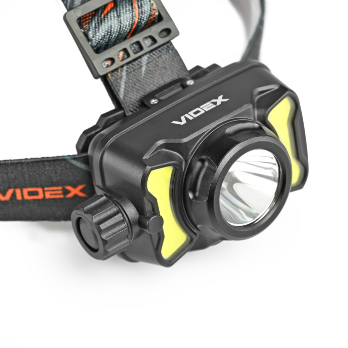 Налобний світлодіодний ліхтарик VIDEX VLF-H147 700Lm 5000K 28363