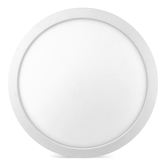 LED світильник круглий VIDEX DL6R 24W 3000K-4000K-6500K White