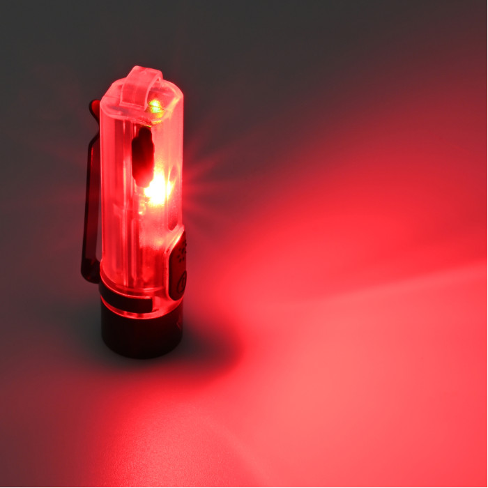 Портативный светодиодный мини-фонарик VIDEX VLF-AK012 400Lm 5000K