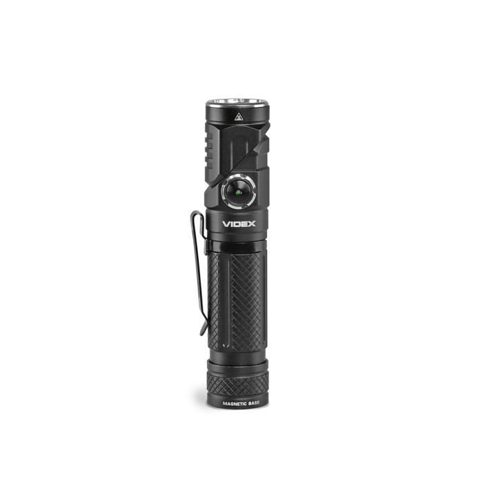 Портативний світлодіодний ліхтарик VIDEX VLF-A232R 1000Lm 5000K 28362