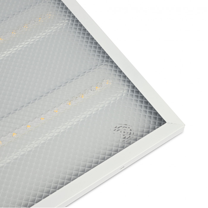 LED панель TITANUM 36W 4100K 220V PRISMATIC