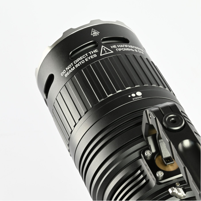 Зенітно-пошуковий лазерний переносний ліхтар VIDEX VLF-L361