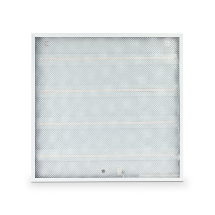 LED панель TITANUM 40W 6500K 220V PRISMATIC LED панель TITANUM 40W 6500K 220V PRISMATIC