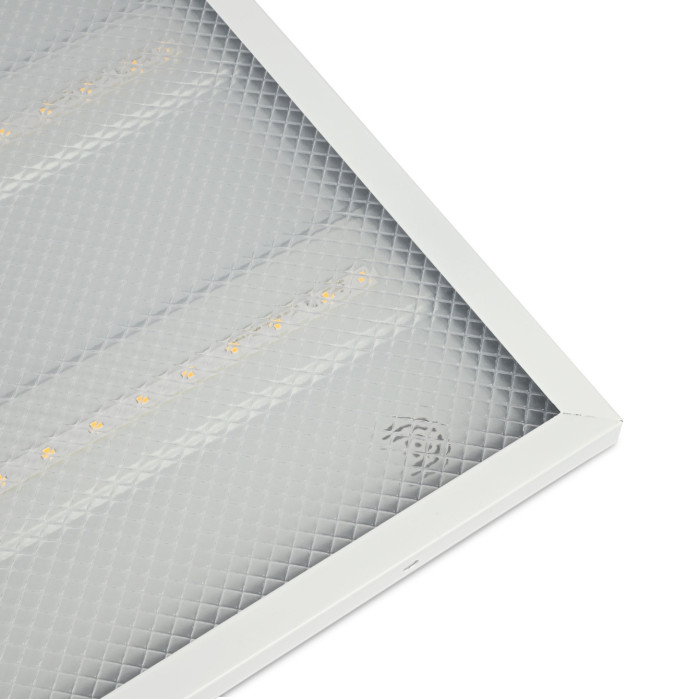 LED панель TITANUM 40W 6500K 220V PRISMATIC