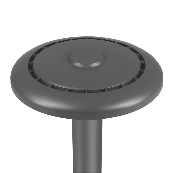 LED светильник парковый VIDEX SLP01 IP65 120W 16800Lm 3000/5000/6500K 220V