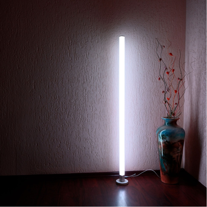 Лампа підлогова LED VIDEX TF20 RGB 10W VL-TF20-RGB/27949